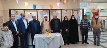 برگزاری جشن ولادت مولای متقیان حضرت امام علی(ع)